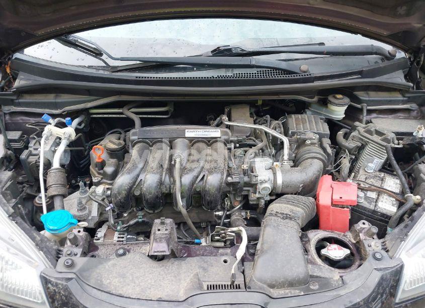 Photo 10 of 2015 Honda Fit EX/EX-L (VIN 3HGGK5H80FM757262)