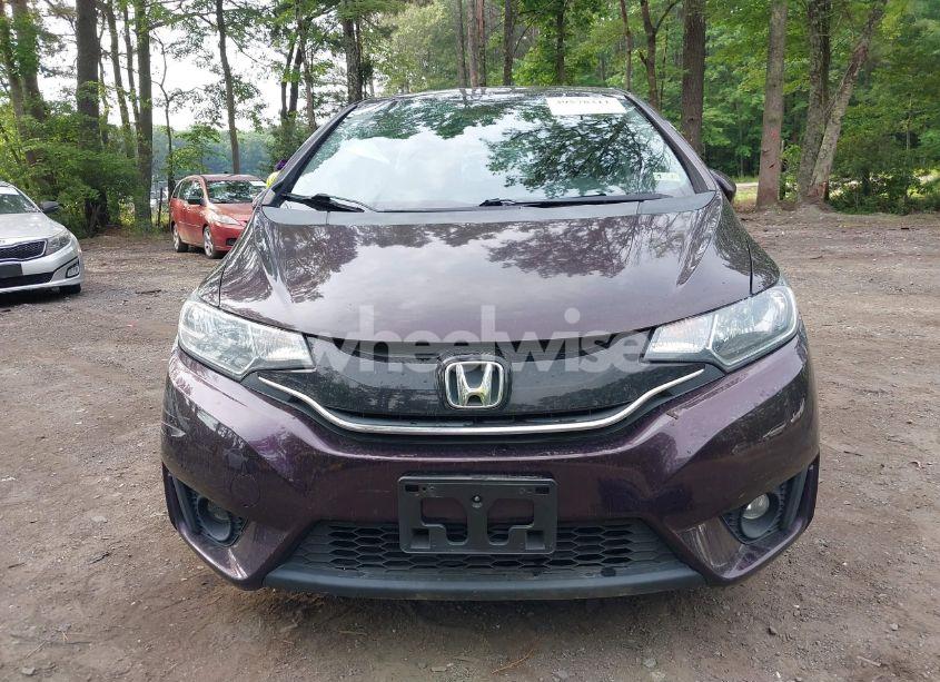 Photo 12 of 2015 Honda Fit EX/EX-L (VIN 3HGGK5H80FM757262)