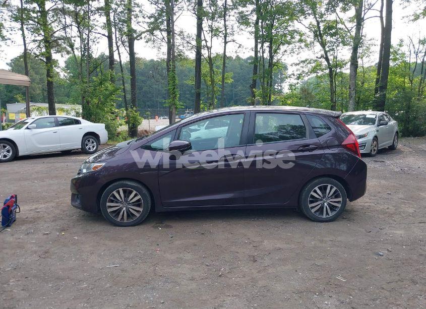 Photo 14 of 2015 Honda Fit EX/EX-L (VIN 3HGGK5H80FM757262)