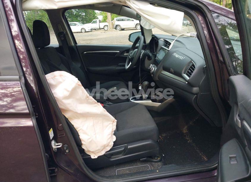 Photo 5 of 2015 Honda Fit EX/EX-L (VIN 3HGGK5H80FM757262)