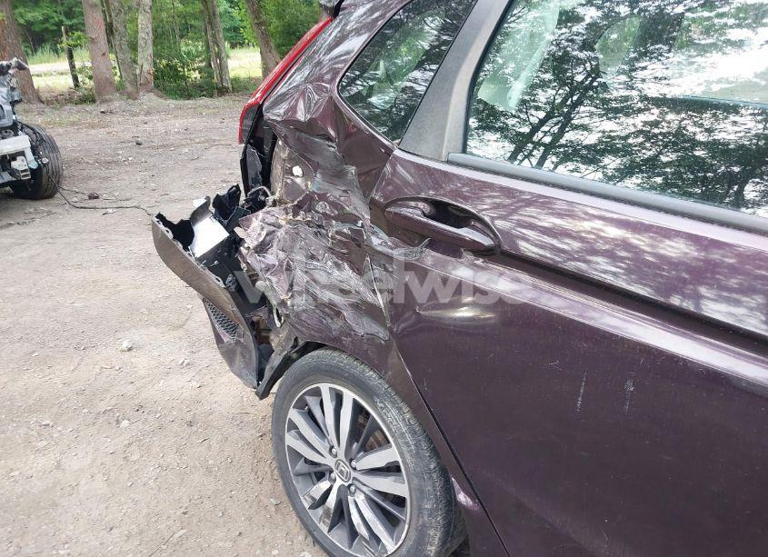 Photo 6 of 2015 Honda Fit EX/EX-L (VIN 3HGGK5H80FM757262)