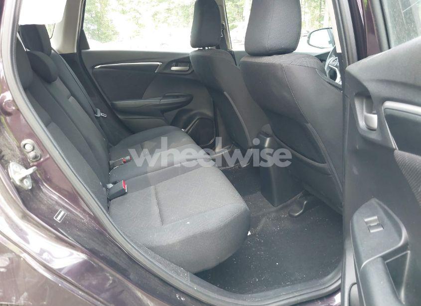 Photo 8 of 2015 Honda Fit EX/EX-L (VIN 3HGGK5H80FM757262)