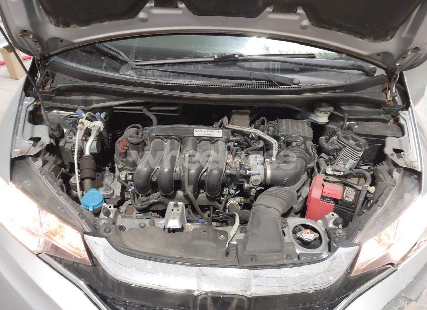 Photo 10 of 2018 Honda Fit EX (VIN 3HGGK5H80JM731012)