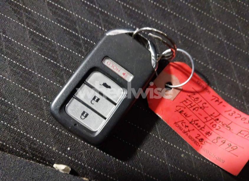 Photo 11 of 2018 Honda Fit EX (VIN 3HGGK5H80JM731012)