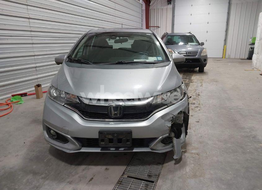 Photo 12 of 2018 Honda Fit EX (VIN 3HGGK5H80JM731012)