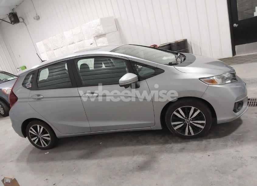 Photo 13 of 2018 Honda Fit EX (VIN 3HGGK5H80JM731012)