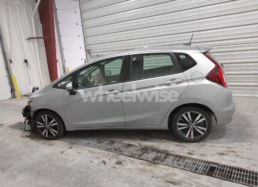 Photo 14 of 2018 Honda Fit EX (VIN 3HGGK5H80JM731012)