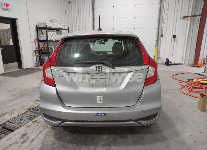 Photo 16 of 2018 Honda Fit EX (VIN 3HGGK5H80JM731012)