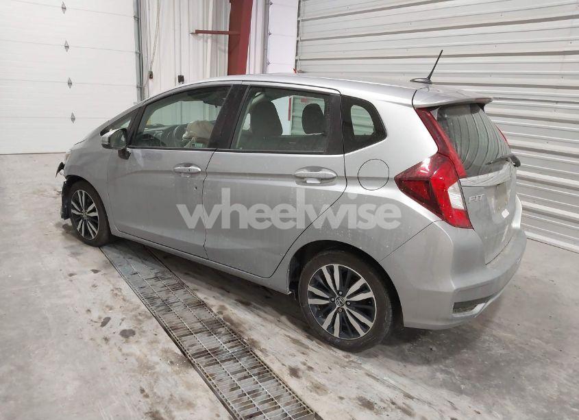 Photo 3 of 2018 Honda Fit EX (VIN 3HGGK5H80JM731012)