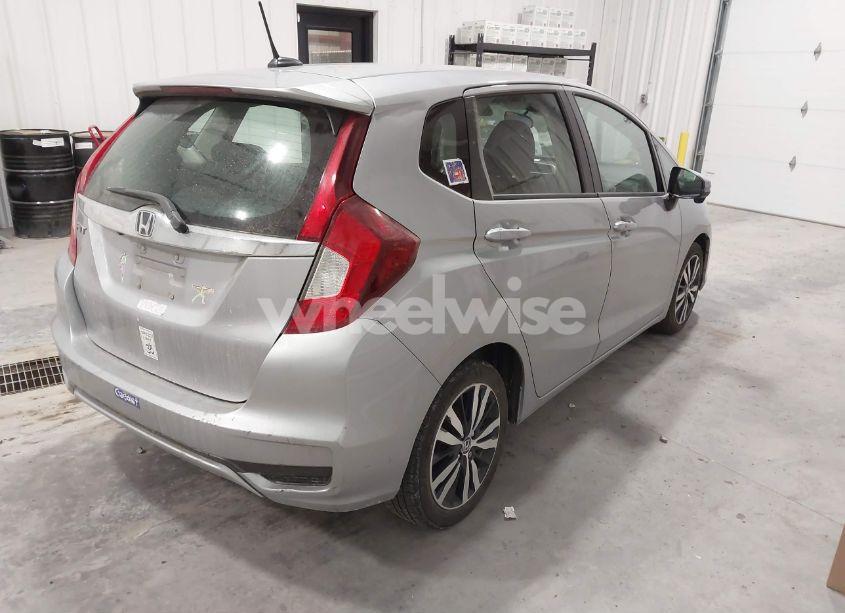 Photo 4 of 2018 Honda Fit EX (VIN 3HGGK5H80JM731012)