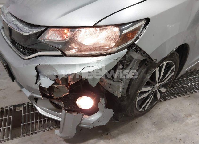 Photo 6 of 2018 Honda Fit EX (VIN 3HGGK5H80JM731012)