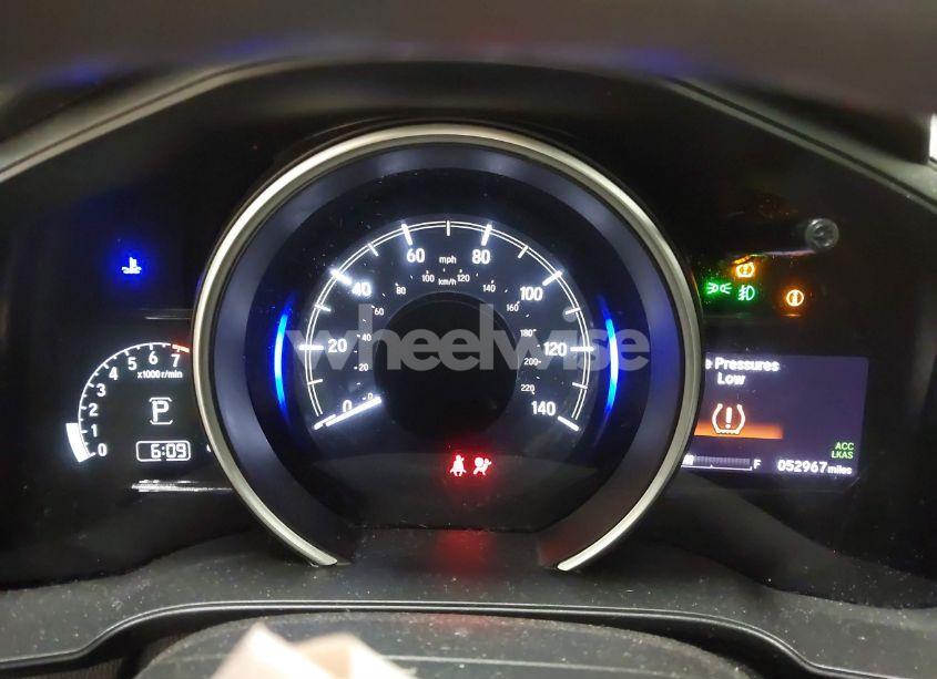 Photo 7 of 2018 Honda Fit EX (VIN 3HGGK5H80JM731012)