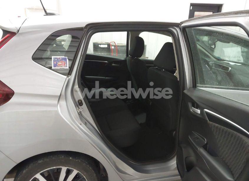 Photo 8 of 2018 Honda Fit EX (VIN 3HGGK5H80JM731012)