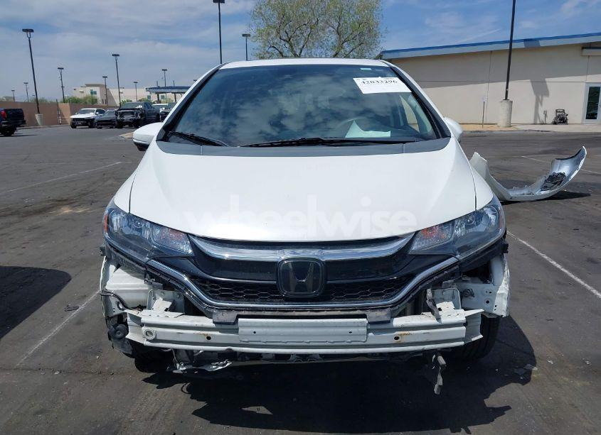 Photo 13 of 2019 Honda Fit EX (VIN 3HGGK5H80KM715748)