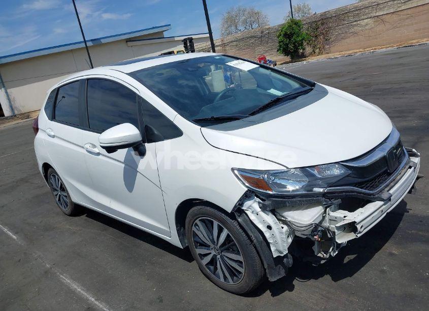 Photo 14 of 2019 Honda Fit EX (VIN 3HGGK5H80KM715748)