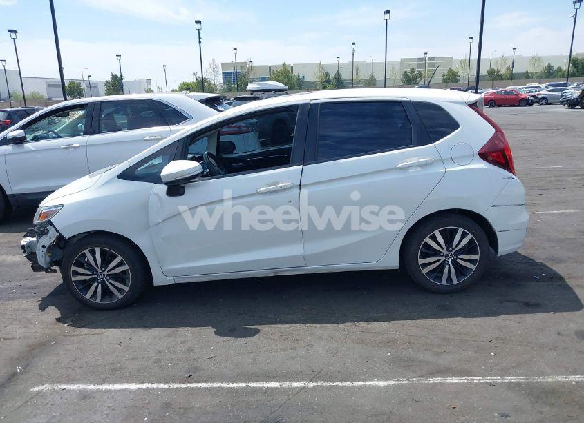 Photo 15 of 2019 Honda Fit EX (VIN 3HGGK5H80KM715748)