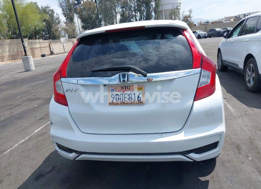 Photo 17 of 2019 Honda Fit EX (VIN 3HGGK5H80KM715748)