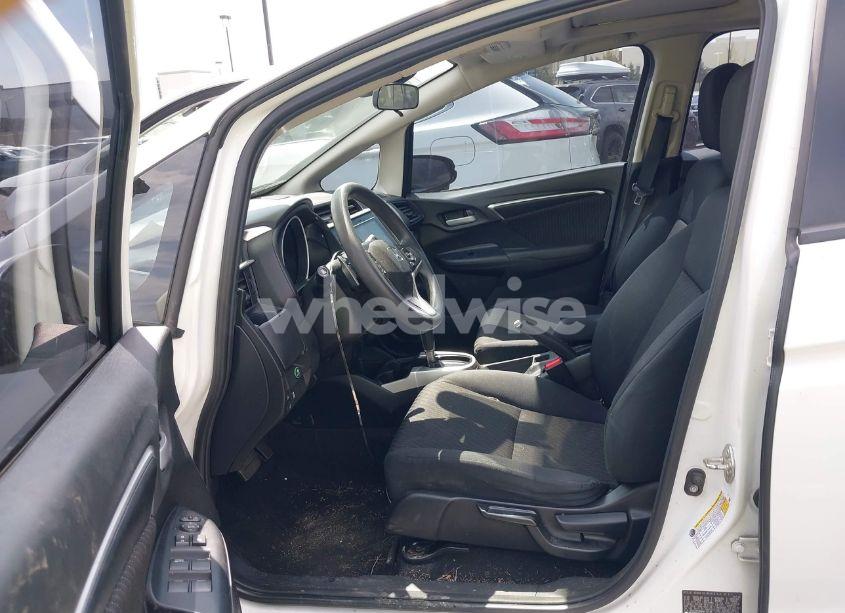 Photo 5 of 2019 Honda Fit EX (VIN 3HGGK5H80KM715748)