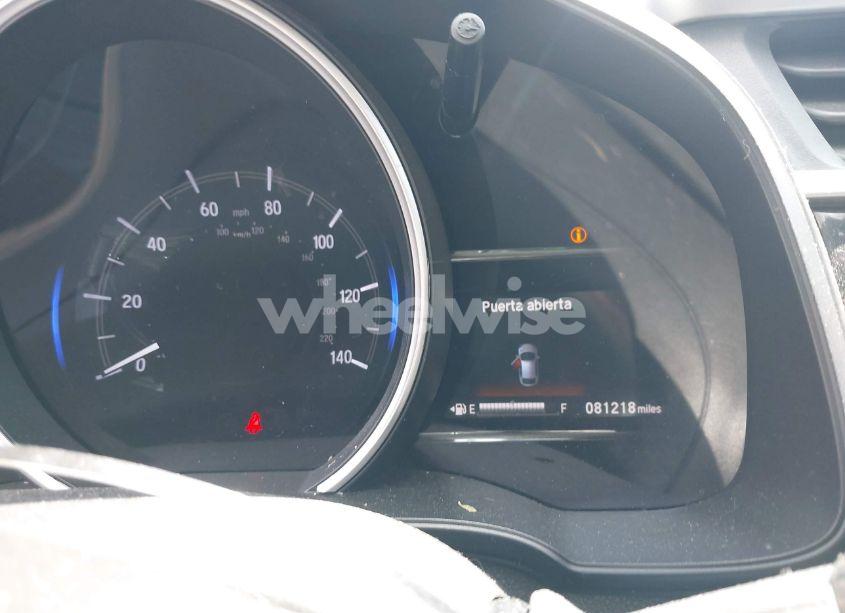 Photo 7 of 2019 Honda Fit EX (VIN 3HGGK5H80KM715748)