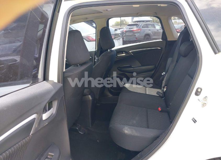 Photo 8 of 2019 Honda Fit EX (VIN 3HGGK5H80KM715748)