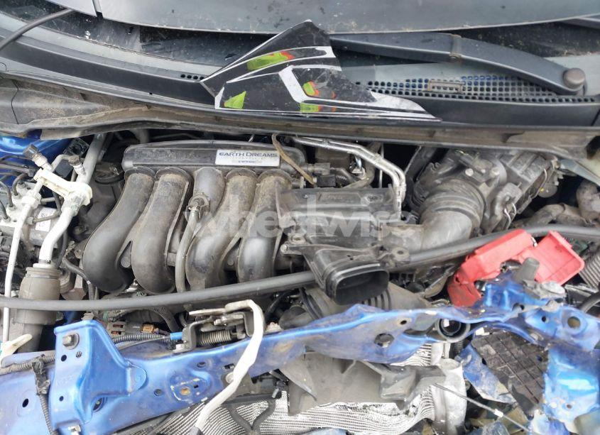 Photo 10 of 2019 Honda Fit EX (VIN 3HGGK5H80KM737636)