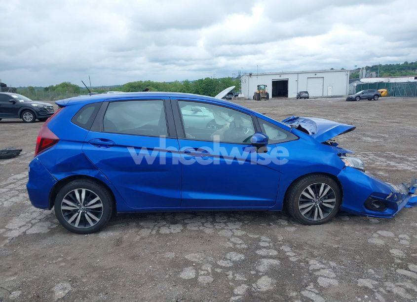 Photo 12 of 2019 Honda Fit EX (VIN 3HGGK5H80KM737636)
