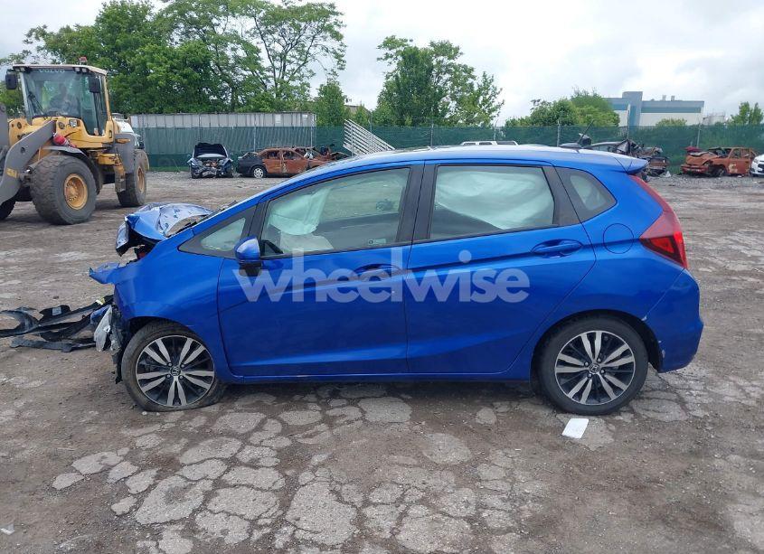Photo 13 of 2019 Honda Fit EX (VIN 3HGGK5H80KM737636)