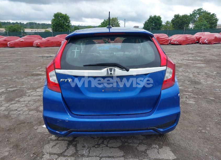Photo 15 of 2019 Honda Fit EX (VIN 3HGGK5H80KM737636)