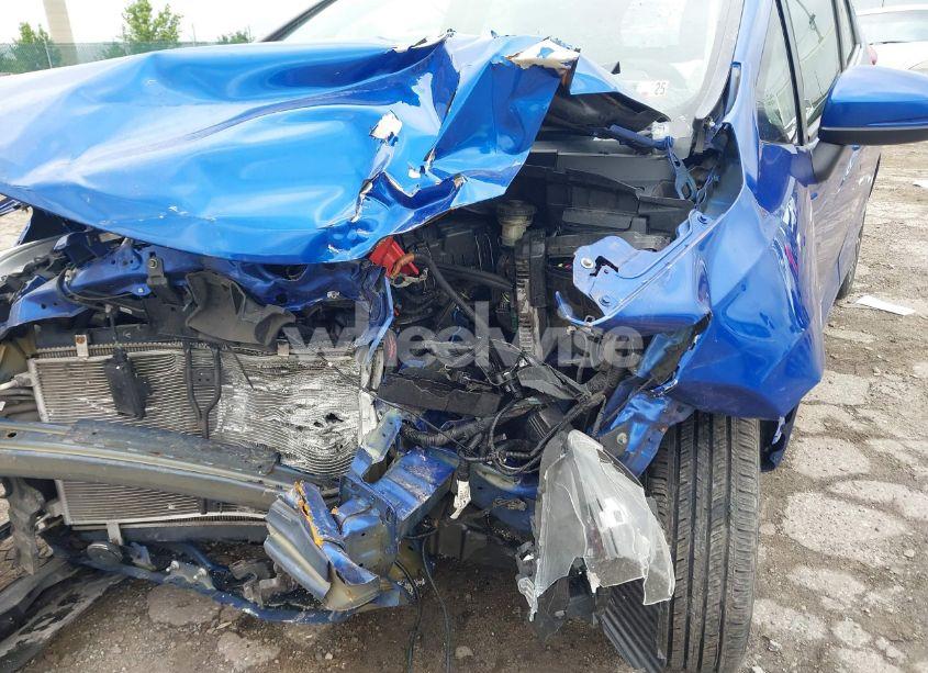 Photo 6 of 2019 Honda Fit EX (VIN 3HGGK5H80KM737636)