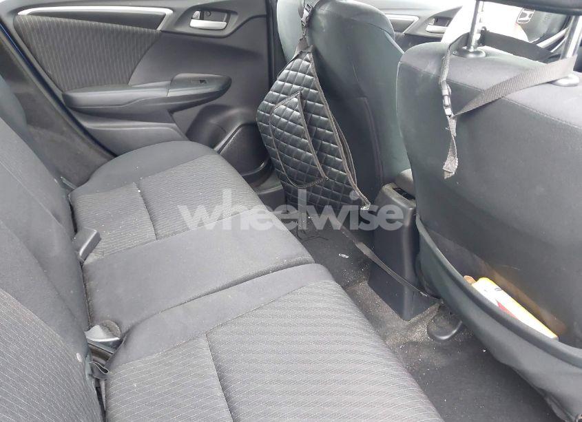 Photo 8 of 2019 Honda Fit EX (VIN 3HGGK5H80KM737636)