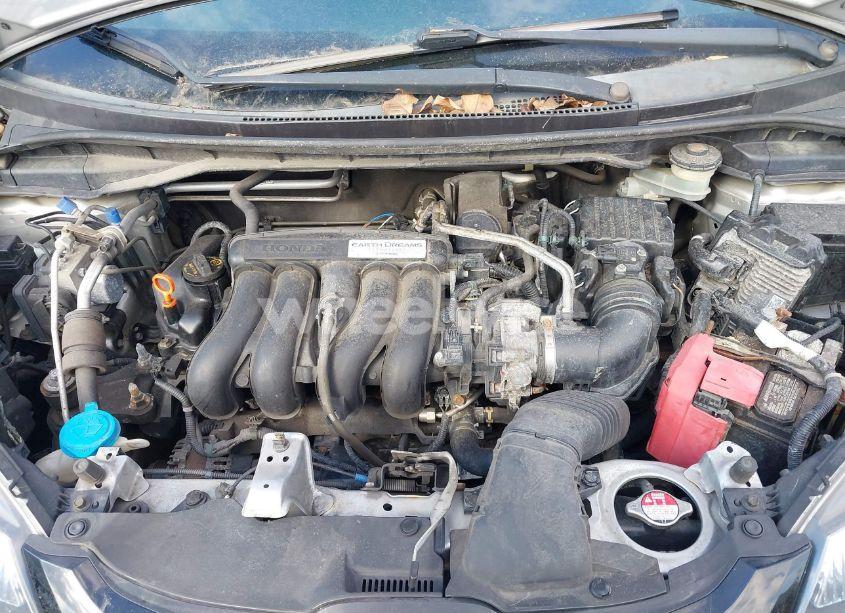 Photo 10 of 2015 Honda Fit EX/EX-L (VIN 3HGGK5H81FM704294)