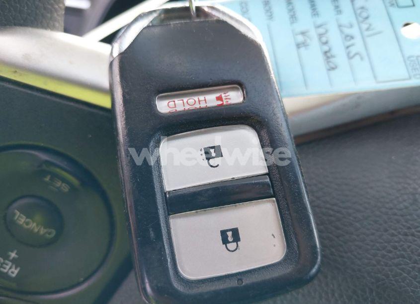 Photo 11 of 2015 Honda Fit EX/EX-L (VIN 3HGGK5H81FM704294)