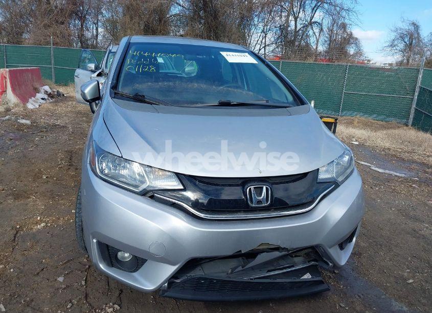 Photo 12 of 2015 Honda Fit EX/EX-L (VIN 3HGGK5H81FM704294)