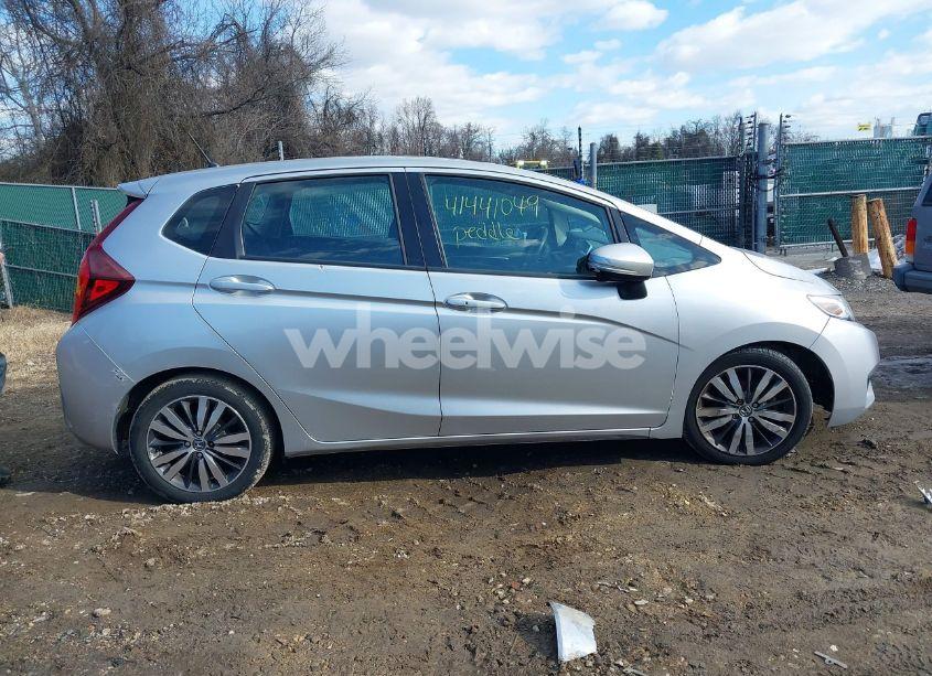 Photo 13 of 2015 Honda Fit EX/EX-L (VIN 3HGGK5H81FM704294)