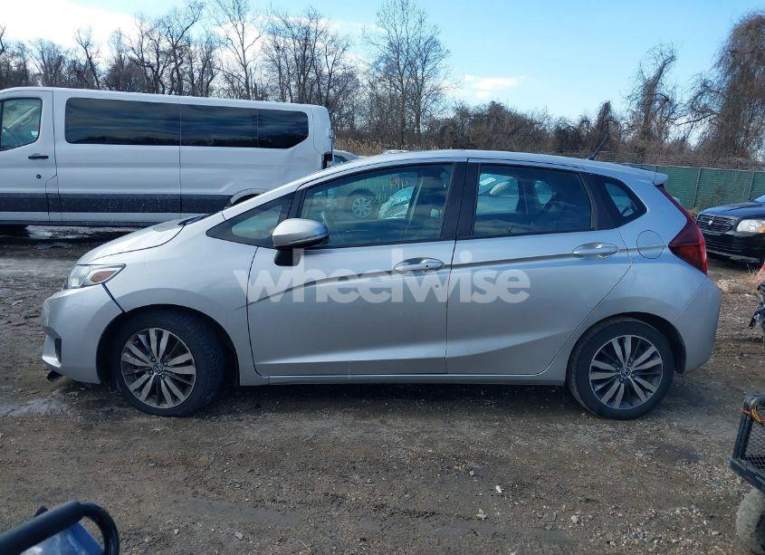 Photo 14 of 2015 Honda Fit EX/EX-L (VIN 3HGGK5H81FM704294)