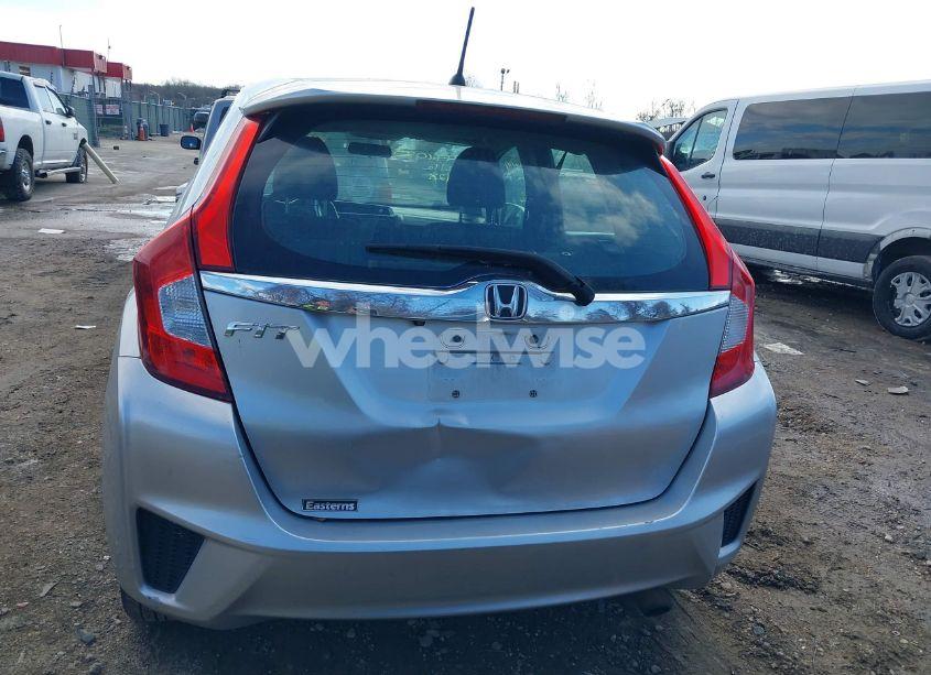 Photo 16 of 2015 Honda Fit EX/EX-L (VIN 3HGGK5H81FM704294)
