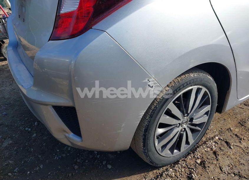 Photo 17 of 2015 Honda Fit EX/EX-L (VIN 3HGGK5H81FM704294)