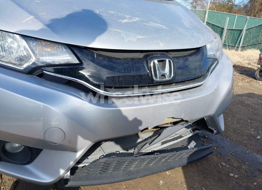 Photo 18 of 2015 Honda Fit EX/EX-L (VIN 3HGGK5H81FM704294)