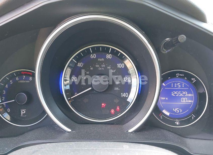 Photo 7 of 2015 Honda Fit EX/EX-L (VIN 3HGGK5H81FM704294)