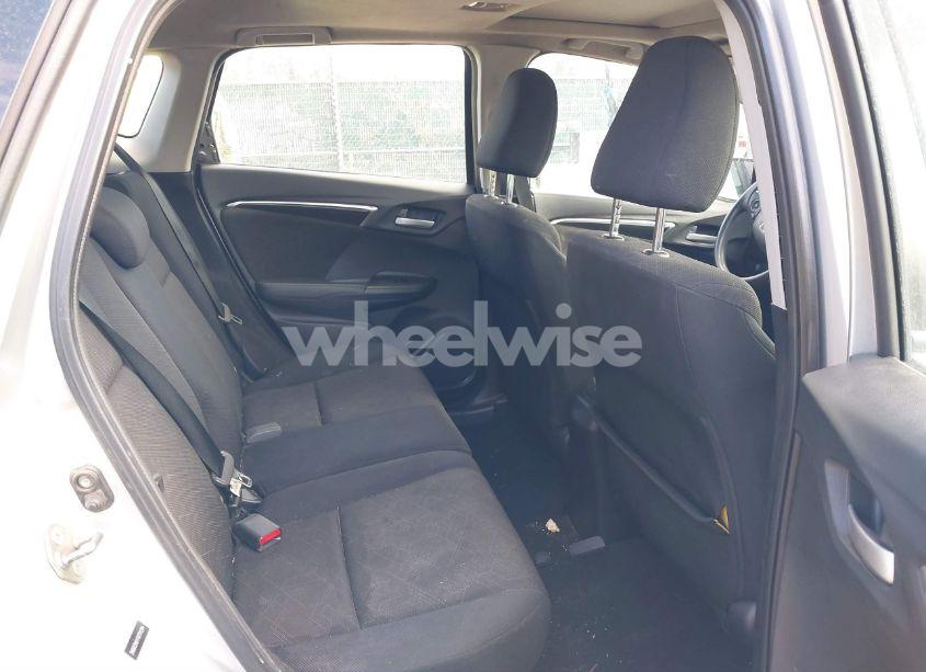 Photo 8 of 2015 Honda Fit EX/EX-L (VIN 3HGGK5H81FM704294)