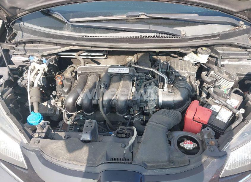 Photo 10 of 2015 Honda Fit EX/EX-L (VIN 3HGGK5H81FM731737)