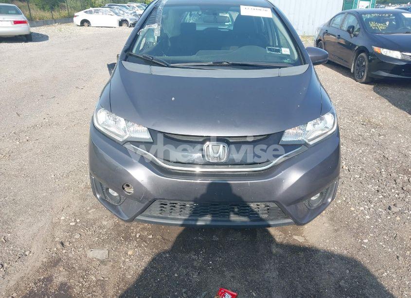 Photo 12 of 2015 Honda Fit EX/EX-L (VIN 3HGGK5H81FM731737)