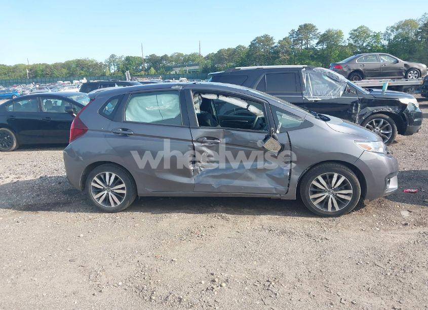 Photo 13 of 2015 Honda Fit EX/EX-L (VIN 3HGGK5H81FM731737)