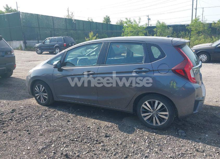 Photo 14 of 2015 Honda Fit EX/EX-L (VIN 3HGGK5H81FM731737)