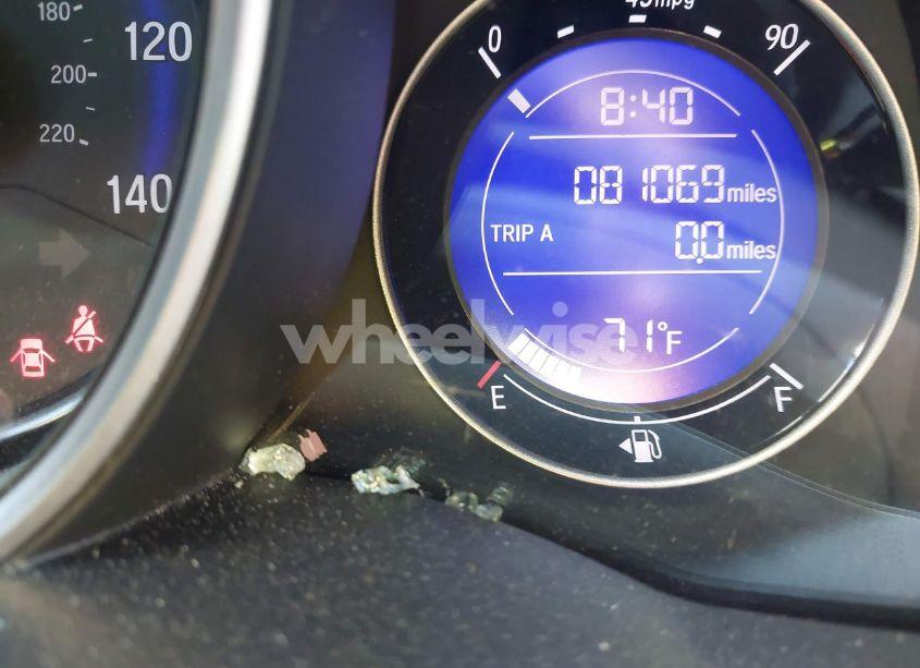 Photo 15 of 2015 Honda Fit EX/EX-L (VIN 3HGGK5H81FM731737)