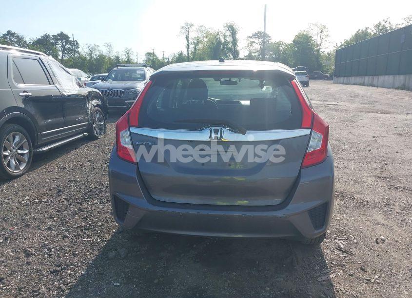 Photo 16 of 2015 Honda Fit EX/EX-L (VIN 3HGGK5H81FM731737)