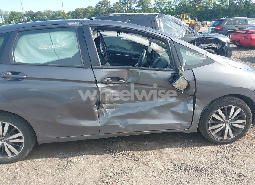 Photo 6 of 2015 Honda Fit EX/EX-L (VIN 3HGGK5H81FM731737)