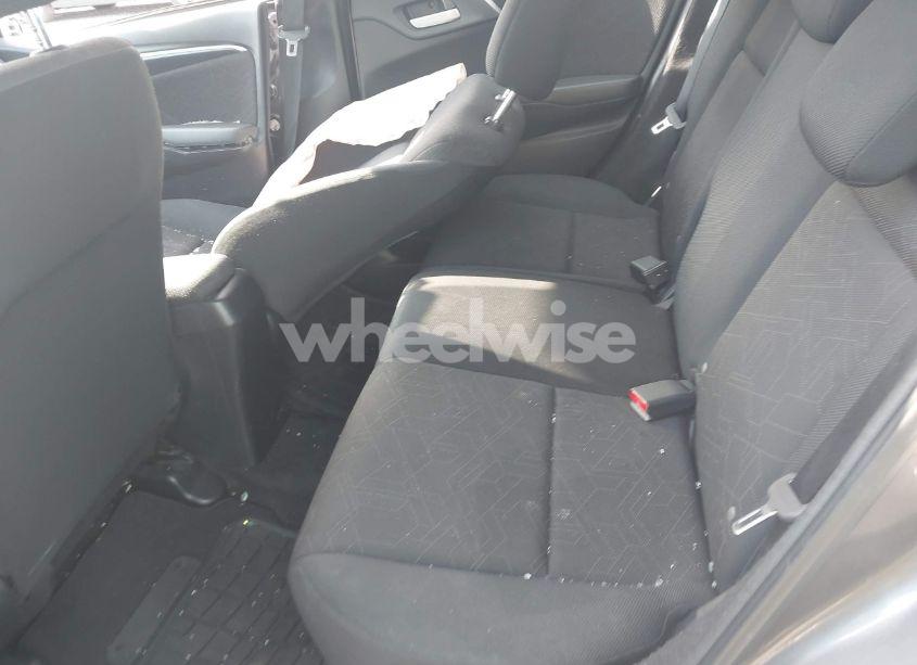 Photo 8 of 2015 Honda Fit EX/EX-L (VIN 3HGGK5H81FM731737)