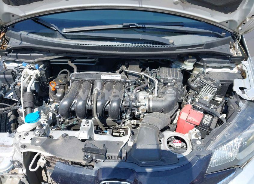 Photo 10 of 2015 Honda Fit EX/EX-L (VIN 3HGGK5H81FM737473)