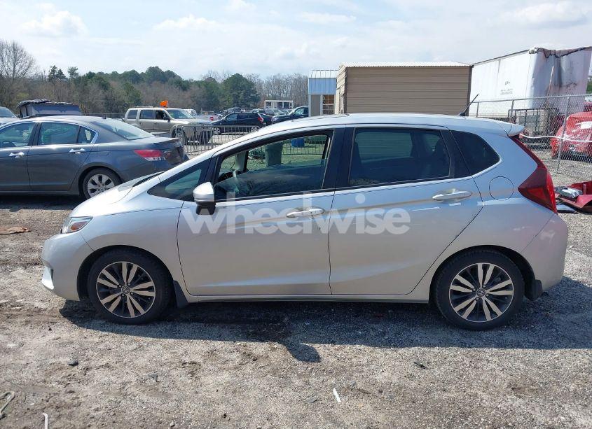 Photo 15 of 2015 Honda Fit EX/EX-L (VIN 3HGGK5H81FM737473)